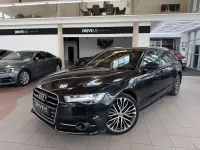 Gebraucht Audi A6 S-Line 390 PS (286 kW) 2016 Blau Kombi