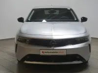 Gebraucht Opel Astra Elegance 131 PS (96 kW) 2023 Kristall silber Kleinwagen