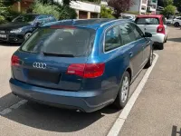 Gebraucht Audi A6 180 PS (132 kW) 2007 Blau Kombi