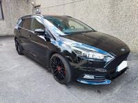 Gebraucht Ford Focus Sport 250 PS (183 kW) 2018 Schwarz Kombi