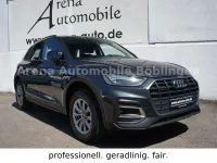 Gebraucht Audi Q5 204 PS (150 kW) 2020 Manhattangrau SUV