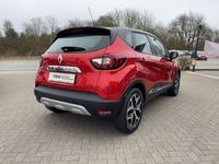 Gebraucht Renault Captur Intens 90 PS (66 kW) 2019 Rot SUV