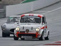 Gebraucht Abarth 850TC 69 PS (50 kW) 1977 Weiß Coupé