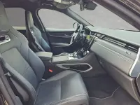 Gebraucht Jaguar F-Pace R-Dynamic 206 PS (151 kW) 2022 Schwarz SUV