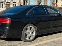 Usata Audi S8 519 CV (381 kW) 2012 Nero Berlina