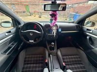 Gebraucht VW Golf V GTI 200 PS (147 kW) 2007 Weiß Limousine