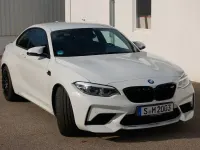 Gebraucht BMW M2 Competition Edition 412 PS (303 kW) 2020 Weiß Coupé