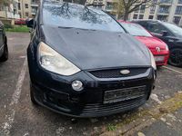 Gebraucht Ford S-MAX S 2007 Schwarz Van / Kleinbus