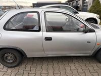 Gebraucht Opel Corsa Eco 54 PS (39 kW) 1998 Grau Kleinwagen