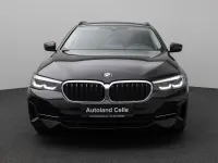 Gebraucht BMW 530 Sport Line 245 PS (180 kW) 2023 Schwarz 2668schwarz Limousine