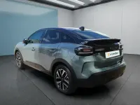 Gebraucht Citroën e-C4 114 kW (156 PS) 2025 Grün Limousine