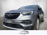 Gebraucht Opel Grandland X Innovation 200 PS (147 kW) 2020 Silber SUV