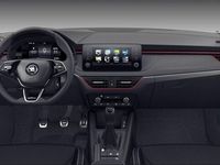 Gebraucht Skoda Scala Monte Carlo 116 PS (85 kW) 2024 Kleinwagen