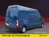 Gebraucht Renault Master 179 PS (131 kW) 2023 Aquablau Van / Kleinbus