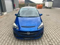 Gebraucht Opel Corsa OPC 207 PS (152 kW) 2015 Blau Kleinwagen