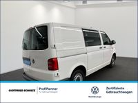gebraucht VW T6 Kasten KR 2.0 TDI AHK Navi Klima Parkpilot