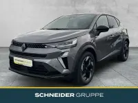 Neu Renault Captur Techno 91 PS (66 kW) 2026 SUV