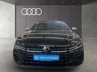 Gebraucht VW Arteon R 320 PS (235 kW) 2023 2t deep black perleffekt Kombi