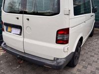 Gebraucht VW T5 106 PS (77 kW) 2004 Weiß Van