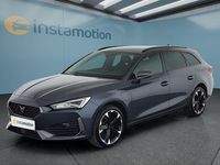 Second-hand Cupra Leon 150 CP (110 kW) 2022 Gri Break
