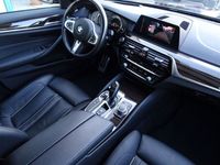 gebraucht BMW 530 i m Sport Touring Autom. Navi DAB Leder