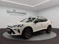 Gebraucht Cupra Formentor 150 PS (110 kW) 2025 Nevada weiss SUV