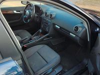 Gebraucht Audi A3 150 PS (110 kW) 2005 Blau Kleinwagen