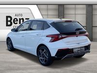 gebraucht Hyundai i20 PRIME DCT Mild-Hybrid Klima Navi Rückfahrkamera