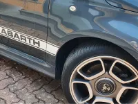 Gebraucht Abarth 595 145 PS (106 kW) 2020 Grau Kleinwagen