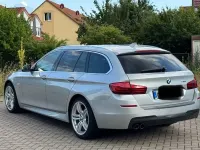 Gebraucht BMW 530 Performance 258 PS (189 kW) 2013 Silber Kombi