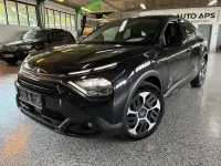 Gebraucht Citroën C4 Feel 131 PS (96 kW) 2021 Schwarz Limousine