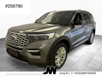 Gebraucht Ford Explorer Platinum 457 PS (336 kW) 2021 Carbonized gray/asher gray SUV