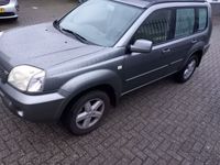 gebraucht Nissan X-Trail 2.2 Diesel aus 2006, 2 WD.