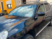 Gebraucht Porsche Cayenne 2004 Schwarz SUV