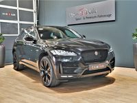 gebraucht Jaguar F-Pace R-Sport 25t AWD Schiebedach Keyl. AHK 22"