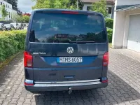 Brugt VW Multivan 150 HK (110 kW) 2022 Blå MPV
