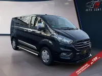 Usata Ford Transit Custom 131 CV (96 kW) 2018 Nero Monovolume
