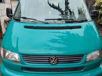 Gebraucht VW T4 78 PS (57 kW) 1996 Grün Van