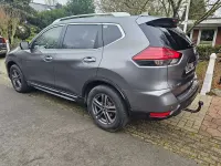 Gebraucht Nissan X-Trail Tekna 150 PS (110 kW) 2019 Grau SUV