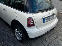 Gebraucht Mini ONE 98 PS (72 kW) 2011 Beige Kleinwagen