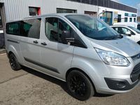 Gebraucht Ford Transit Trend 155 PS (114 kW) 2016 Silber Kombi
