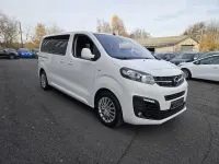 Gebraucht Opel Zafira Life Selection 120 PS (88 kW) 2021 Weiß Van / Kleinbus