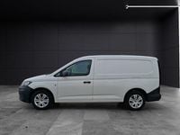 Gebraucht VW Caddy Maxi Basis 102 PS (75 kW) 2023 Candyweiß Van / Kleinbus