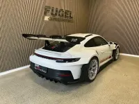 Gebraucht Porsche 911 GT3 RS Chrono 525 PS (386 kW) 2023 Weiß Coupé