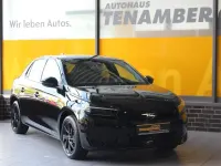 Gebraucht Opel Corsa GS Line 101 PS (74 kW) 2024 Schwarz perla nera/ty (metallic) Kleinwagen