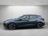 Gebraucht Cupra Leon 150 PS (110 kW) 2024 Grau Limousine