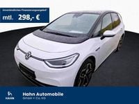 Gebraucht VW ID.3 Pro Performance 150 kW (204 PS) 2022 Gletscherweiß metallic Kleinwagen