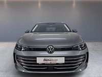 Gebraucht VW Passat IQ Drive 150 PS (110 kW) 2024 Grau Kombi