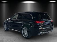 Gebraucht Mercedes GLS600 Maybach 557 PS (409 kW) 2023 Schwarz SUV