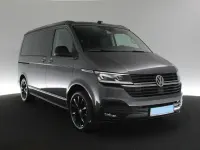 Gebraucht VW California Beach 204 PS (150 kW) 2023 Grau / indiumgrau Van